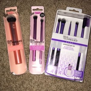 Real techniques brush bundle